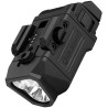 Olight PL X - Lampe Tactique Rail Double Faisceau 1200 Lumens USB-C