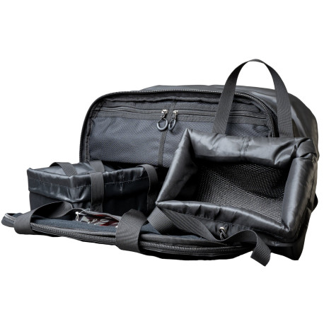 Sac Stand de Tir à Tiroirs Legend Chimera Deluxe Noir CMA100-BK - 3