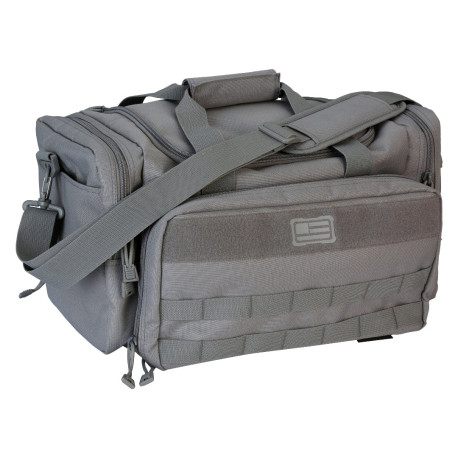 Sac Stand de Tir Tactique EVODS Gris 51314-EV - 1