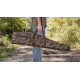 Housse Carabine Canvas Camouflage EVODS Rawhide Classic44381-EV - 4
