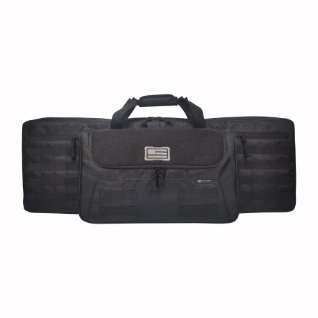 EVODS Tactical 1680D Single Rifle Case 36" Black 51298-EV - Housse Carabine Compacte - 1