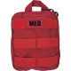 Trousse de secours Elite First Aid Recon IFAK Level 2 Rouge FA183RED - 1