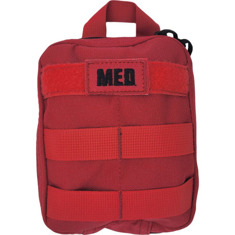 Trousse de secours Elite First Aid Recon IFAK Level 2 Rouge FA183RED - 1