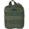Trousse de premiers secours Elite First Aid Recon IFAK Level 2 Vert FA183OD