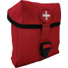 Trousse de secours tactique Elite First Aid New Platoon Kit Rouge FA181R-FAK - 1