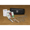 Elite First Aid Field Surgical Kit Noir 80122B