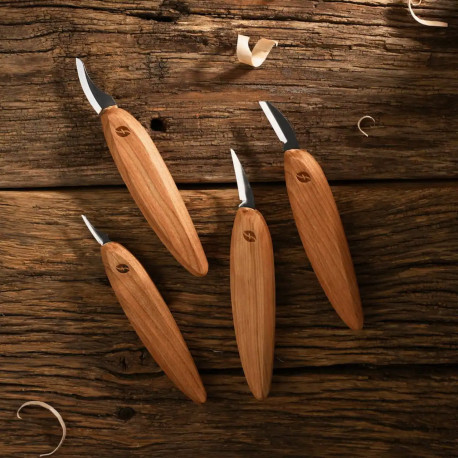 FLEXCUT KNP100 Set Couteaux Premium 4 pièces - 1