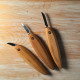 FLEXCUT FP200 Set Pro Range 3 Couteaux sculpture bois - 2