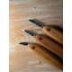 FLEXCUT FP200 Set Pro Range 3 Couteaux sculpture bois - 3
