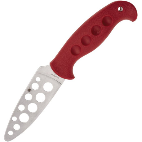 Temperance Couteau Pliant d'Entraînement Spyderco - 1