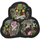 Maxpedition Patch morale 3 Singes Sages Tactique - 1