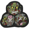Maxpedition Patch morale 3 Singes Sages Tactique
