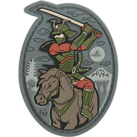 Patch Ronin Samouraï Tactique Maxpedition - 1