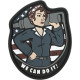 Maxpedition morale Patch Riveting Rosie Tactique - 1