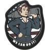 Maxpedition morale Patch Riveting Rosie Tactique - 1