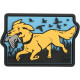 Maxpedition Patch Retriever Chien de Chasse Couleur