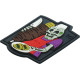 Maxpedition morale Patch El Taquero Couleur - 2