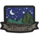 Maxpedition Patch Wander Not Lost Phosphorescent - 1
