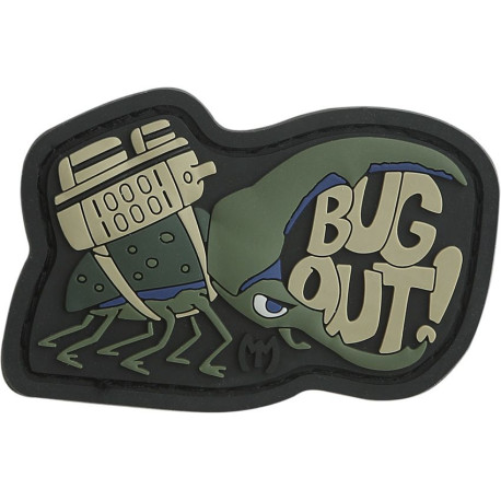 Maxpedition Patch Bug Out Scarabée Couleur - 1
