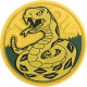 Maxpedition Patch Don't Tread On Me Serpent Couleur - 1