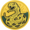Maxpedition Patch Don't Tread On Me Serpent Couleur