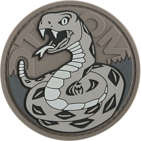 Maxpedition Patch Don't Tread On Me Serpent Tactique - 1