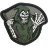 Maxpedition Patch Death Cometh Faucheuse Tactique