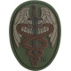 Maxpedition Patch Sword Caduceus Médical Tactique - 1