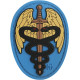 Maxpedition Patch Sword Caduceus Médical Couleur - 1