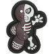 Maxpedition Patch Gingerbread Squelette Tactique - 1