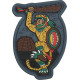 Maxpedition Patch Jaguar Warrior Aztèque Couleur - 1