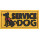 Maxpedition Patch Service Dog Chien d'Assistance Couleur - 1