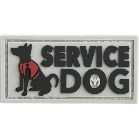 Maxpedition Patch Service Dog Chien d'Assistance Tactique - 1