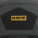 Maxpedition Patch Do Not Pet Ne Pas Caresser Couleur - 2
