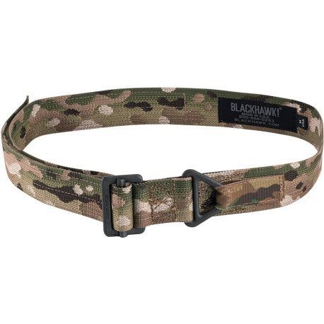 Ceinture Tactique Blackhawk CQB/Rigger's Camouflage Taille Medium - 1