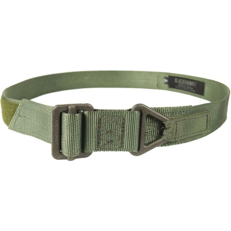 Ceinture Tactique Blackhawk CQB/Rigger's Vert Olive Taille Small - 1