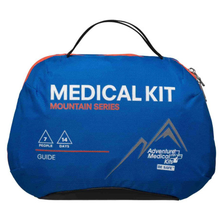 Adventure Medical Kits Mountain Guide Trousse Médicale Groupe 7 Personnes - 1
