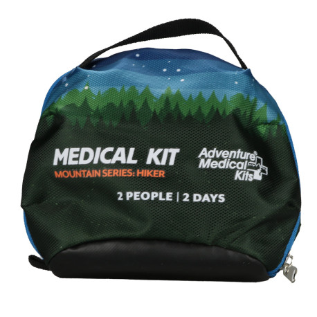 Adventure Medical Kits Mountain Hiker Vert Forêt Trousse Randonnée 2 Personnes - 1