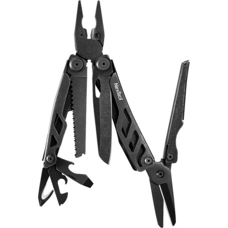 NexTool Flagship Pro Multi-Tool 16-en-1 DSW Noir - 1