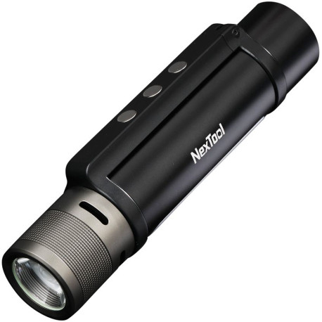NexTool Thunder Lampe Torche 6-en-1 1000 Lumens - 1