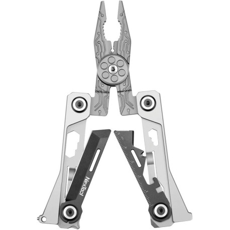 NexTool Silver Blade Outil EDC 14-en-1 - 1