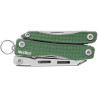 NexTool Mini Flagship Multi-Tool 10-en-1 Vert