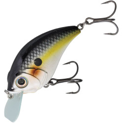 Leurre de pêche Bill Lewis SB-57 MDJ Squarebill 11g Sneaky Shad