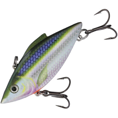 Leurre de pêche Rat-L-Trap 14g Blue Shiner Bill Lewis - 1