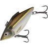 Leurre de pêche Bill Lewis Rat-L-Trap 14g Gizzard Shad