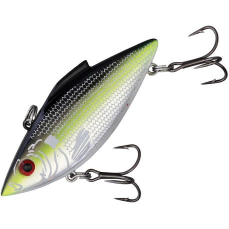 Leurre Bill Lewis Rat-L-Trap 14g Chromé Shad - 1