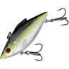 Leurre Bill Lewis Rat-L-Trap 14g Chromé Shad