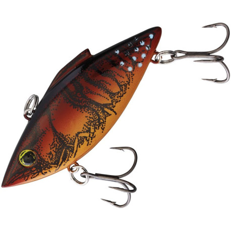 Leurre Bill Lewis Rat-L-Trap 14g Or Toledo - 1