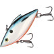 Leurre Bill Lewis Rat-L-Trap 14g Chromé Shad Sexy - 1