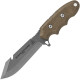 Couteau Bowie TOPS Backpacker's Bowie Lame 11 cm - 1